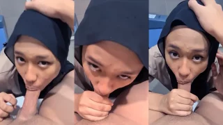 Bokep Indo Hijab Gretha Tiktoker Isep Kontol